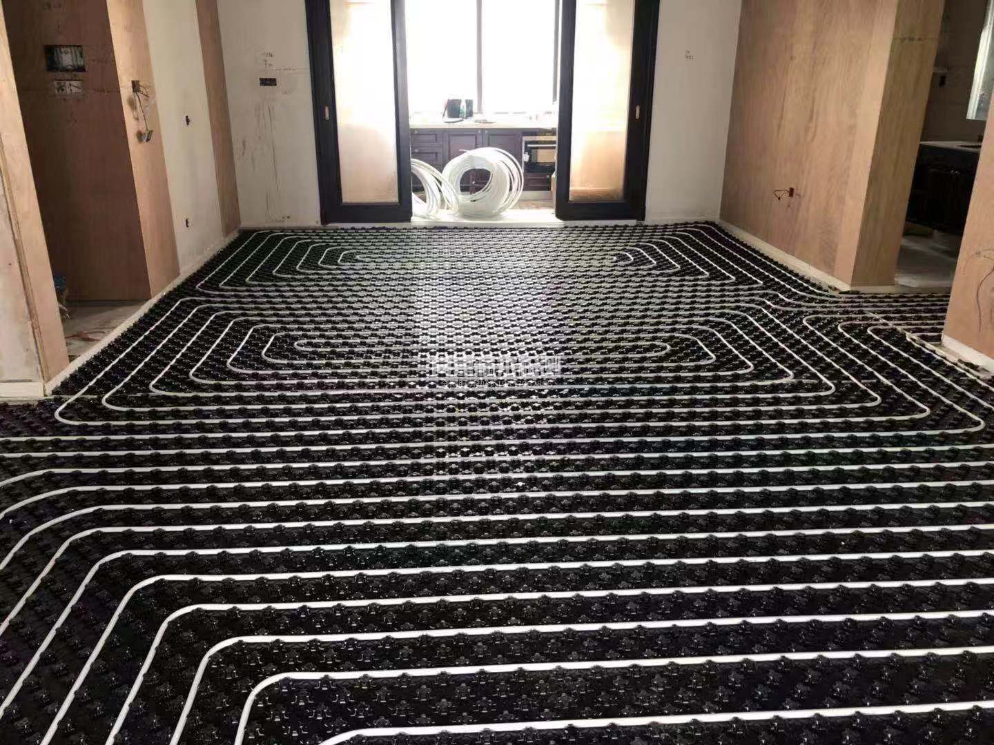 托里地暖供热前需要注意什么