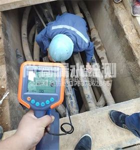 托里管线探测服务
